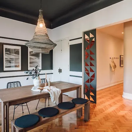Abala - 2 Bedrooms, Terrace In Marques De Pombal Lisboa