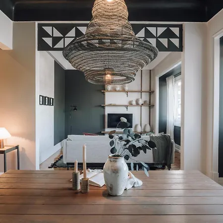 Abala - 2 Bedrooms, Terrace In Marques De Pombal