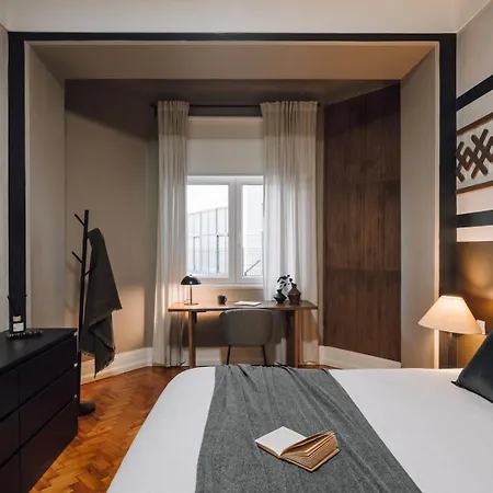 Abala - 2 Bedrooms, Terrace In Marques De Pombal * Lisboa