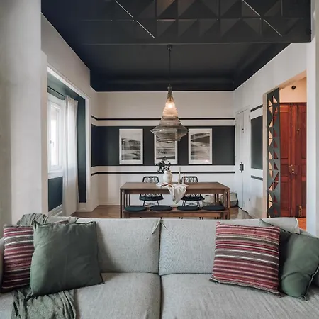 Abala - 2 Bedrooms, Terrace In Marques De Pombal شقة Lisboa